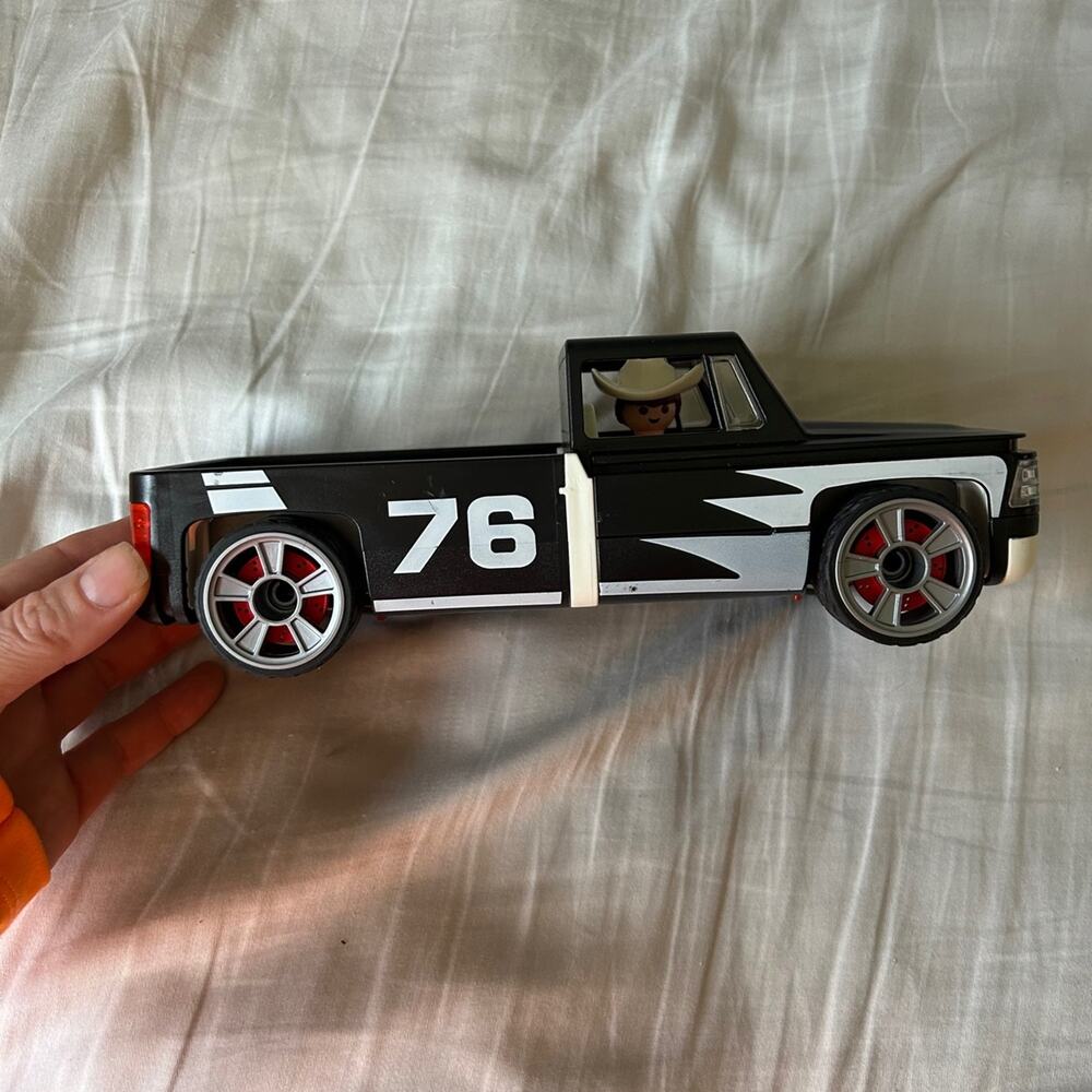 Click & Go Pick Up Truck Art 4340-A | Released: 2010